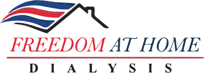 Freedom At Home Dialysis - Logo logo